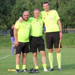 Fotbal: Hynkův memoriál posedmdesáté. Brankář Jakub Skála v nové roli radí, trénuje i dává góly