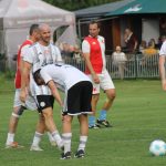 Fotbal: Hynkův memoriál posedmdesáté. Brankář Jakub Skála v nové roli radí, trénuje i dává góly