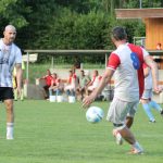 Fotbal: Hynkův memoriál posedmdesáté. Brankář Jakub Skála v nové roli radí, trénuje i dává góly