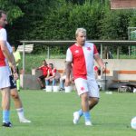 Fotbal: Hynkův memoriál posedmdesáté. Brankář Jakub Skála v nové roli radí, trénuje i dává góly