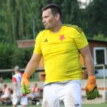 Fotbal: Hynkův memoriál posedmdesáté. Brankář Jakub Skála v nové roli radí, trénuje i dává góly