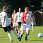 Fotbal: Hynkův memoriál posedmdesáté. Brankář Jakub Skála v nové roli radí, trénuje i dává góly