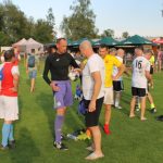 Fotbal: Exligový Luboš Pecka se vydal z Roudného po proudu Malše na svůj první Hynkáč