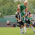 Fotbal: Odplata za podzimní faul. Dynamo U19 útočí po výhře nad Karvinou na střed tabulky