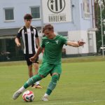 Fotbal: Odplata za podzimní faul. Dynamo U19 útočí po výhře nad Karvinou na střed tabulky