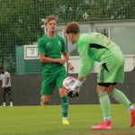 Fotbal: Odplata za podzimní faul. Dynamo U19 útočí po výhře nad Karvinou na střed tabulky