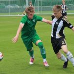 Fotbal: Odplata za podzimní faul. Dynamo U19 útočí po výhře nad Karvinou na střed tabulky
