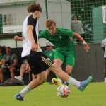 Fotbal: Odplata za podzimní faul. Dynamo U19 útočí po výhře nad Karvinou na střed tabulky