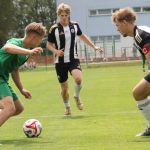 Fotbal: Odplata za podzimní faul. Dynamo U19 útočí po výhře nad Karvinou na střed tabulky