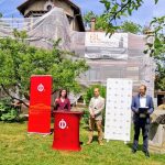 Kendeho vila v Českých Budějovicích prochází obnovou