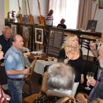 Loučí se Ženy v secesním ráji i galerie v bechyňské Kotěrově vile