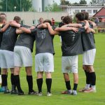 Fotbal: Bronz má na dosah. Rudolfov se těší na derby na Slavii, které udělá tečku za sezonou