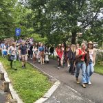 Českobudějovickou majálesovou korunu a titul krále si odnesli šmoulové