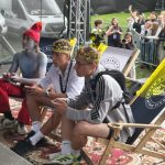 Českobudějovickou majálesovou korunu a titul krále si odnesli šmoulové