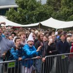 Českobudějovickou majálesovou korunu a titul krále si odnesli šmoulové