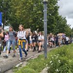 Českobudějovickou majálesovou korunu a titul krále si odnesli šmoulové