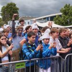 Českobudějovickou majálesovou korunu a titul krále si odnesli šmoulové