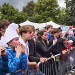 Českobudějovickou majálesovou korunu a titul krále si odnesli šmoulové