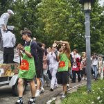 Českobudějovickou majálesovou korunu a titul krále si odnesli šmoulové