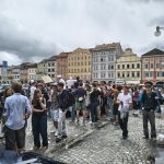 Českobudějovickou majálesovou korunu a titul krále si odnesli šmoulové