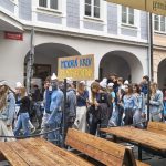 Českobudějovickou majálesovou korunu a titul krále si odnesli šmoulové