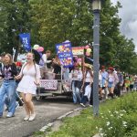 Českobudějovickou majálesovou korunu a titul krále si odnesli šmoulové