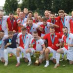 Fotbal: Méně minut na hřišti, více trofejí. Matěj Bohůnek se dočkal na Slavii sezony snů
