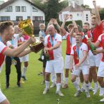 Fotbal: Méně minut na hřišti, více trofejí. Matěj Bohůnek se dočkal na Slavii sezony snů