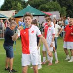 Fotbal: Rutinér Bouchal řeší dilema. Po oslavách postupu má týden na rozmyšlenou