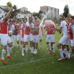 Fotbal: Méně minut na hřišti, více trofejí. Matěj Bohůnek se dočkal na Slavii sezony snů