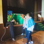 Mirovičtí deváťáci se rozloučili se školou Třemi oříšky pro Popelku