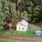 Jindřichův Hradec otevřel nové modelové kolejiště. Vláčky se prohánějí po trase úzkokolejky