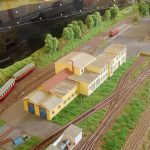 Jindřichův Hradec otevřel nové modelové kolejiště. Vláčky se prohánějí po trase úzkokolejky