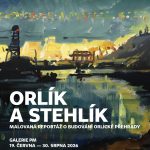Orlík a Stehlík se v létě potkají v Písku