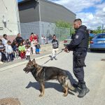 Policejní návštěva v azylovém domě ve Strakonicích přinesla prevenci i zábavu