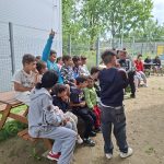 Policejní návštěva v azylovém domě ve Strakonicích přinesla prevenci i zábavu