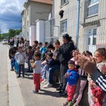 Policejní návštěva v azylovém domě ve Strakonicích přinesla prevenci i zábavu