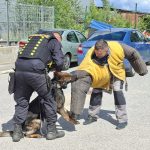 Policejní návštěva v azylovém domě ve Strakonicích přinesla prevenci i zábavu