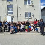 Policejní návštěva v azylovém domě ve Strakonicích přinesla prevenci i zábavu