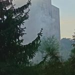 Hoří byt na Píseckém předměstí v Milevsku