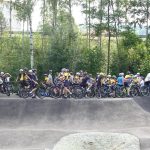 Vimperk má nový pumptrack