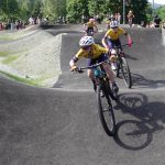 Vimperk má nový pumptrack