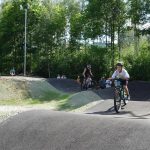 Vimperk má nový pumptrack