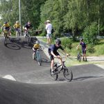 Vimperk má nový pumptrack