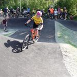 Vimperk má nový pumptrack