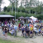 Vimperk má nový pumptrack
