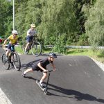 Vimperk má nový pumptrack