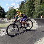 Vimperk má nový pumptrack