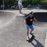 Vimperk má nový pumptrack