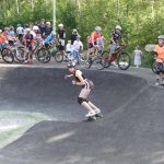 Vimperk má nový pumptrack